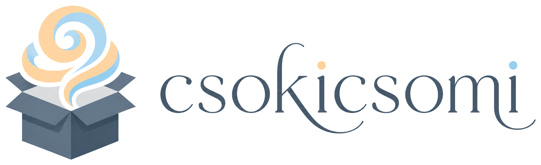 csokicsomi.hu horizontális logója